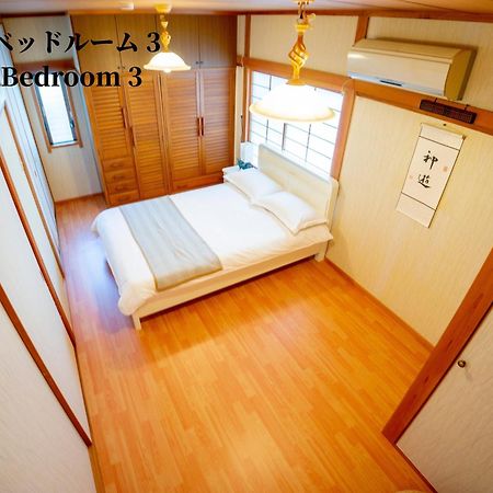 Family Or Business Travel 20 Percent Off 20 Guests 144Sqm Free Ikebukuro Shuttle 2 Kitchens Bathrooms 4 Bedrooms Tokyo Bagian luar foto