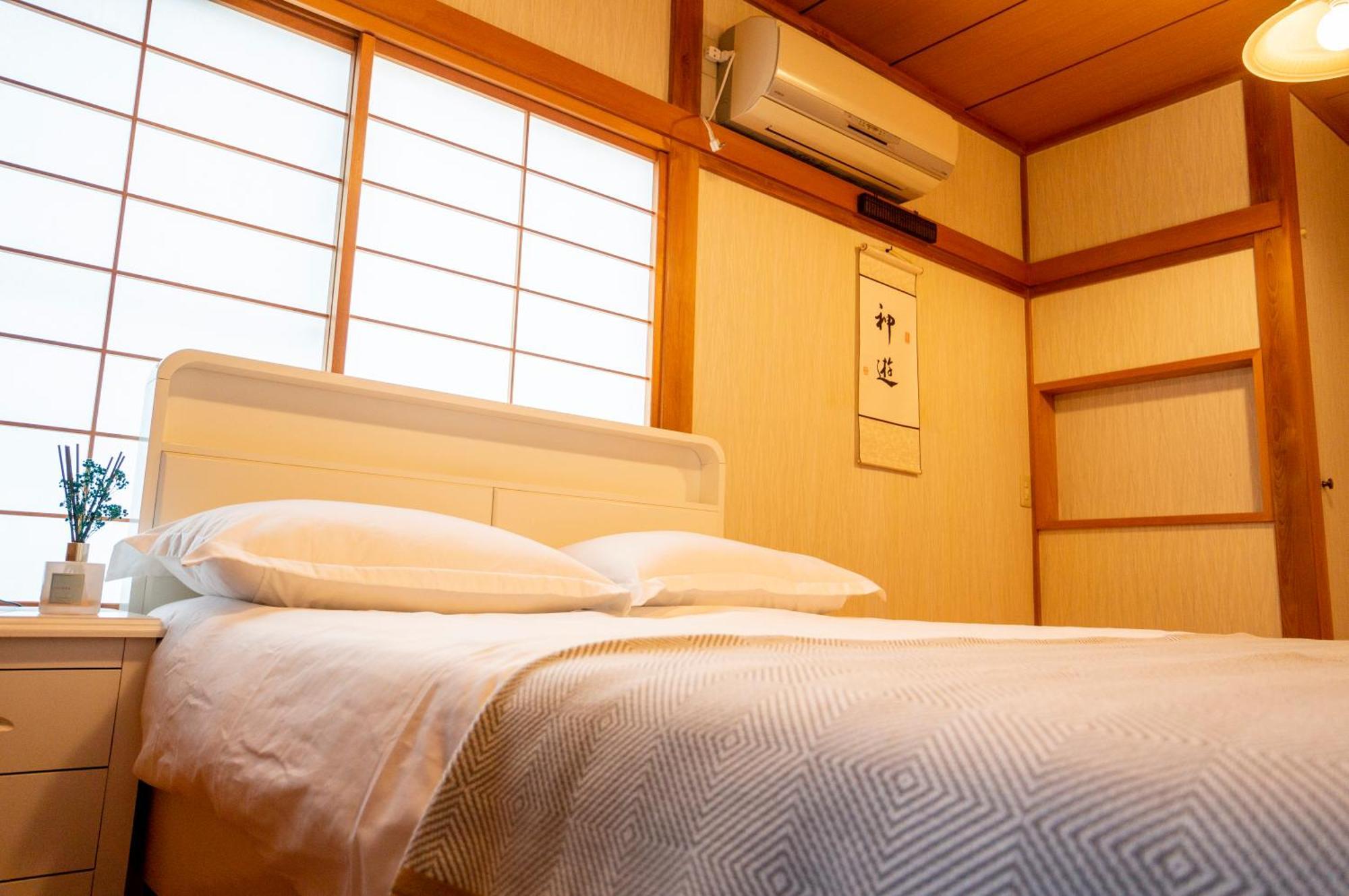 Family Or Business Travel 20 Percent Off 20 Guests 144Sqm Free Ikebukuro Shuttle 2 Kitchens Bathrooms 4 Bedrooms Tokyo Bagian luar foto